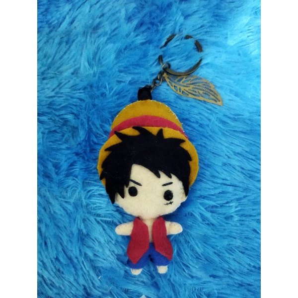 *PO* ganci luffy - one piece