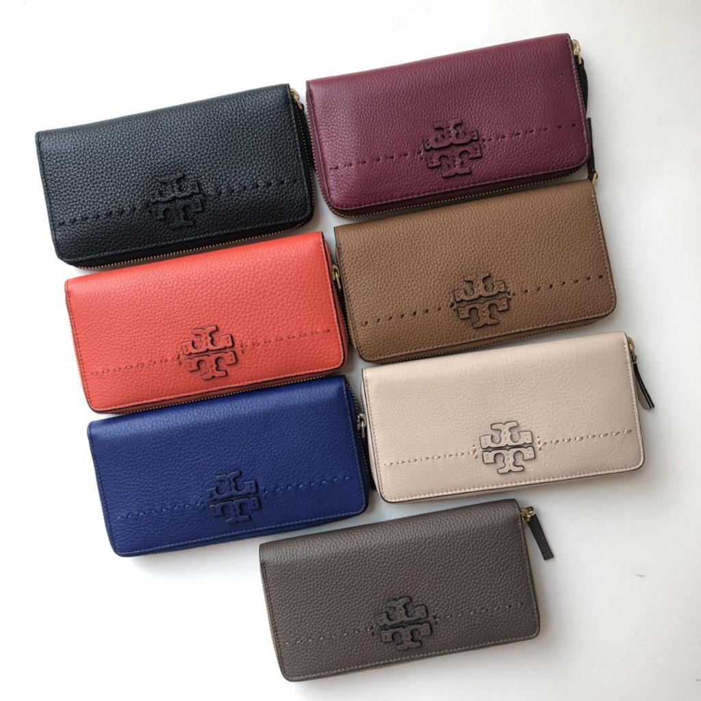 Original Tory Burch TB 17032 Dompet Panjang Wanita
