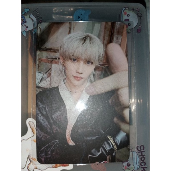 Photo Card Felix Double side in life