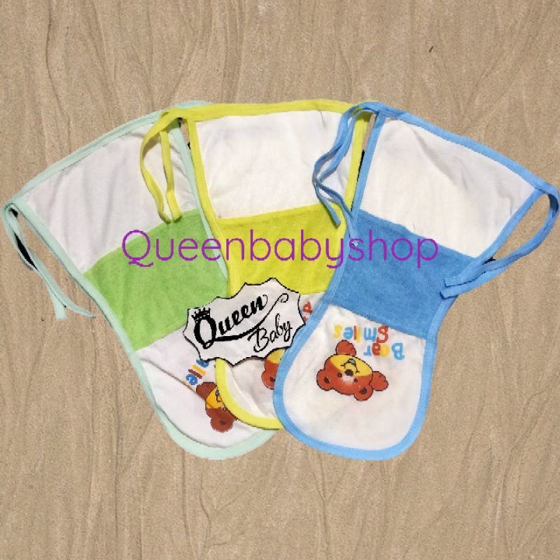 SNI (6 pcs / 12 pcs) POPOK Sambung HANDUK Bayi Popok Ikat Kain Pakai Ulang Perlengkapan Bayi Baru Lahir