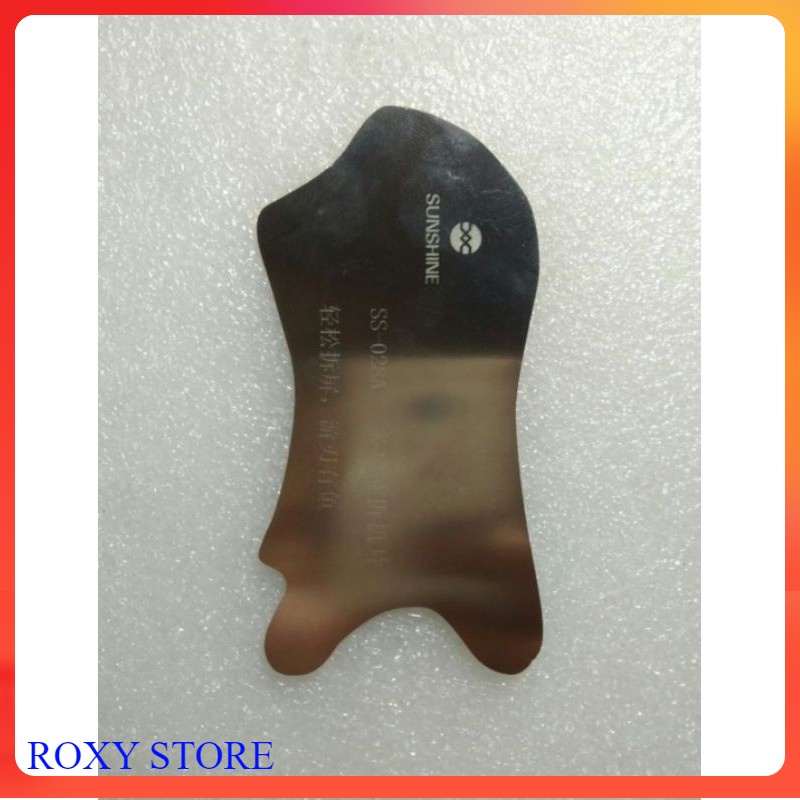 Alat Pembuka Congkelan Pencongkel Lcd Touchscreen Kesing Backdor Besi Sunshine SS-028A