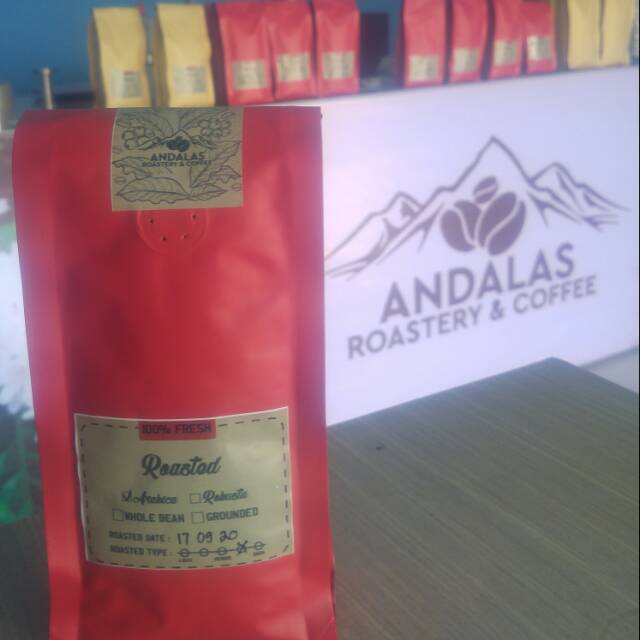 

Kopi Arabika Kerinci