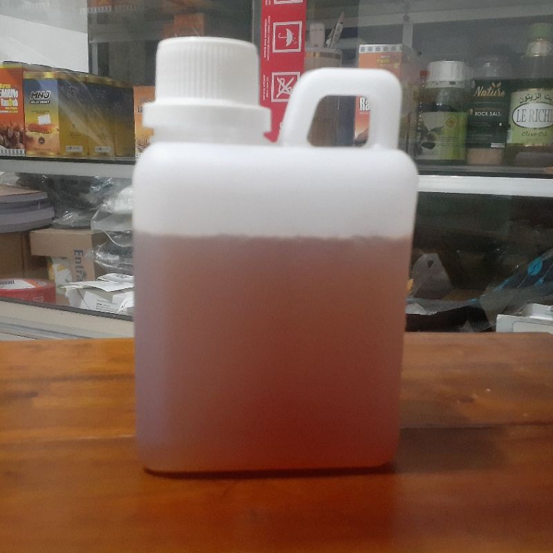 

[ Isi 1/2 KG ] Madu Murni 100% Raw Honey Nextar Bunga Randu