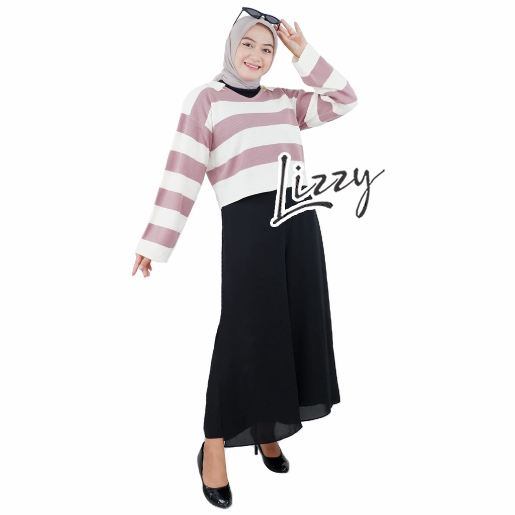 Lizzy - CROP TOP NANA PREMIUM