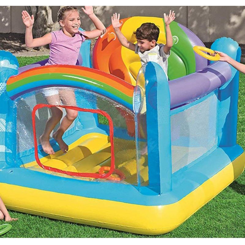 Bestway Bouncer Hot Air Balloon 175x173x137 Cm / Istana Balon