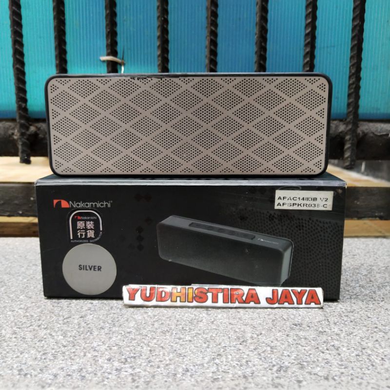 Nakamichi NBS 723 Original Speaker Portable