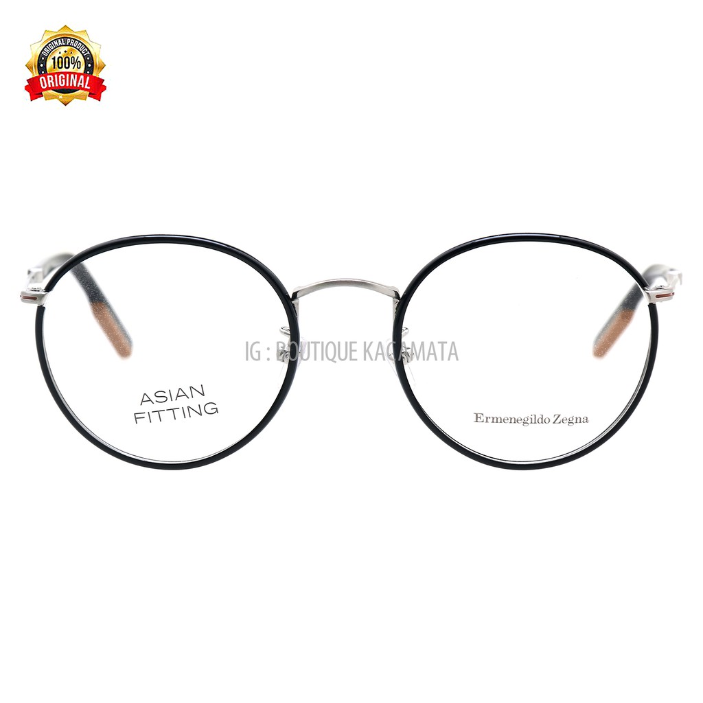 Frame Kacamata Ermenegildo Zegna 5182F-001