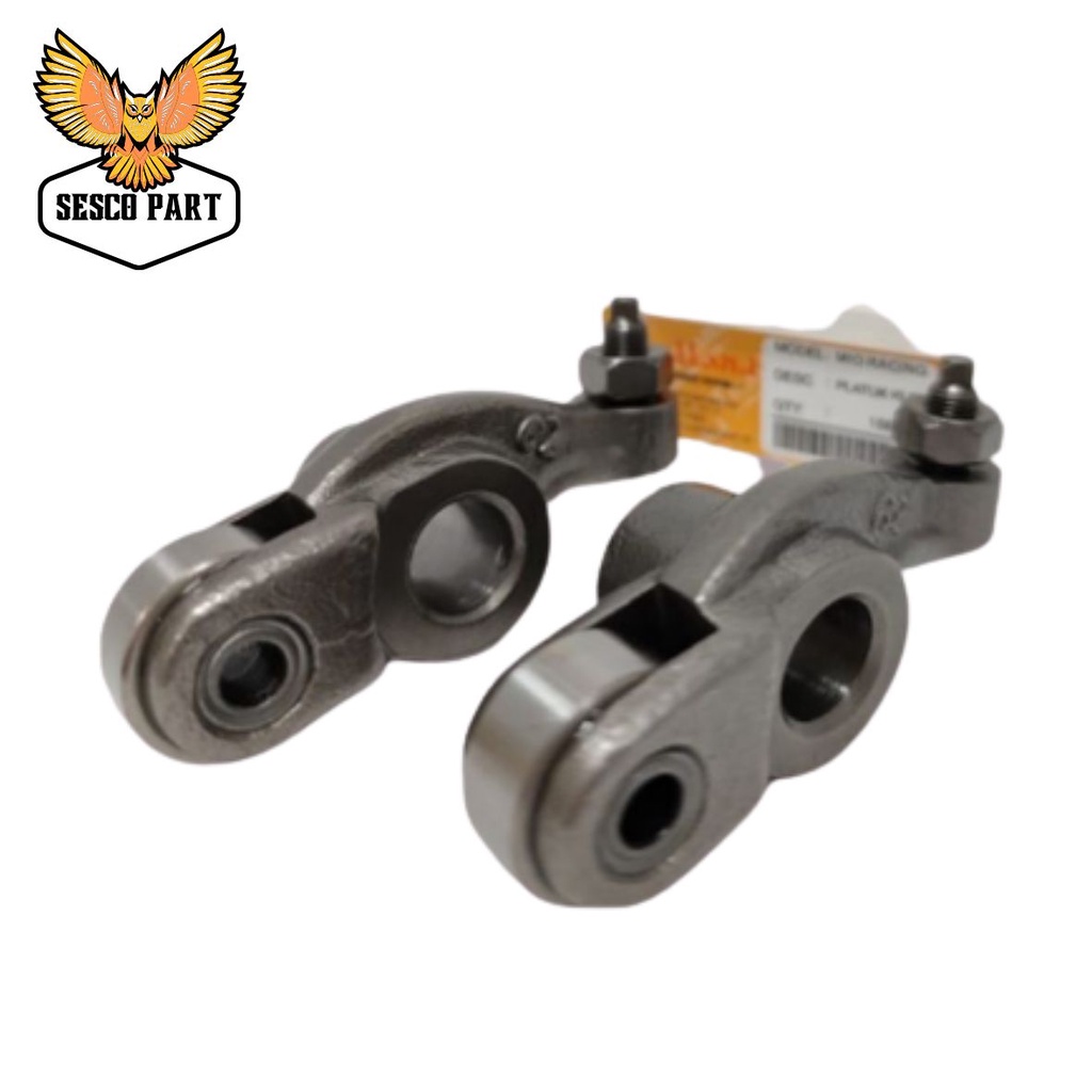 PLATUK KLEP RACING  ROCKER ARM TEMPLAR RACING MIO SPORTY MIO GARNIS/SMILE FINO MIO SOUL KARBU THALLA