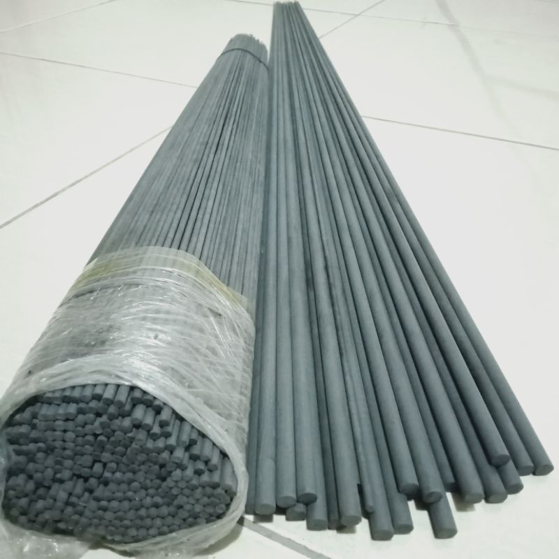 Blank Carbon Solid (BUKAN SUTET) ukuran 60cm,90cm