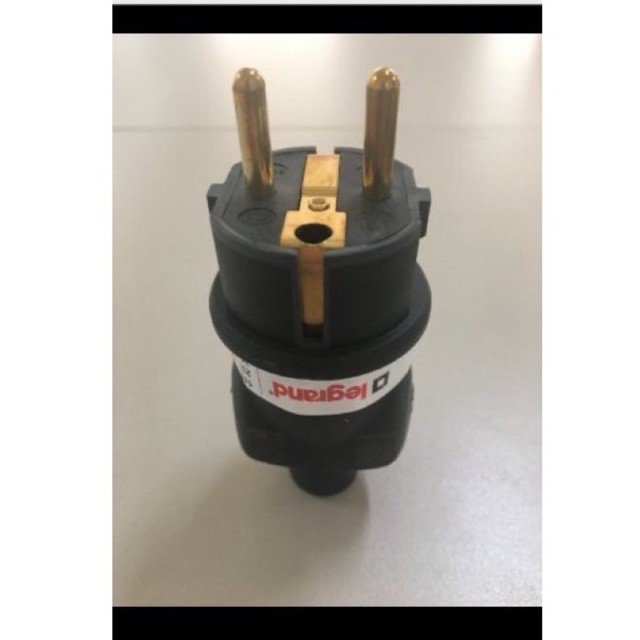 steker karet legrand plug industri legrand colokan listrik 2 pin 2pin legrand waterproof