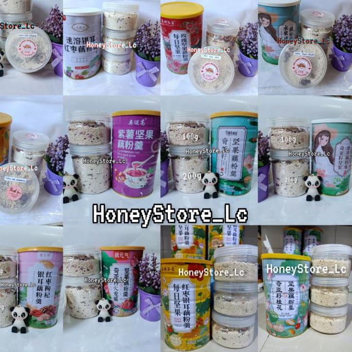 

{C-UJW> {♡> // LOTUS ROOT/OUFEN/BUBUK AKAR TERATAI {banyak diminati>