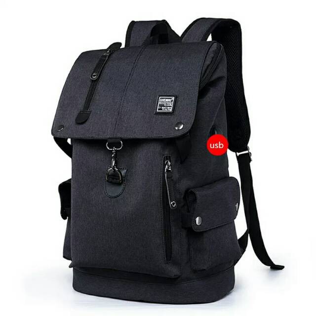  PROMO  TAS  RANSEL PRIA IMPORT Shopee  Indonesia