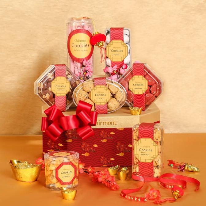 

Hampers/Parcel Imlek CHERRY BLOSSOM [[[TERBARU BISA COD]]]