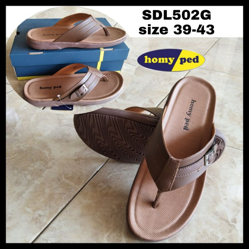 SENDAL HOMYPED JAPIT CASSUAL / SANDAL KASUAL PRIA SDL502