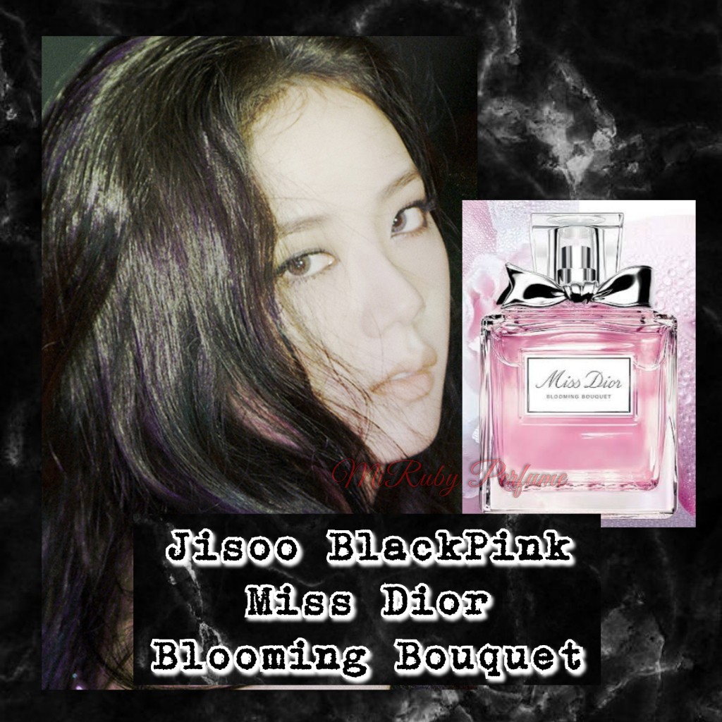 Jual PARFUM JISOO BLACKPINK MISS DIOR BLOOMING BOUQUET (DUPE PERFUME