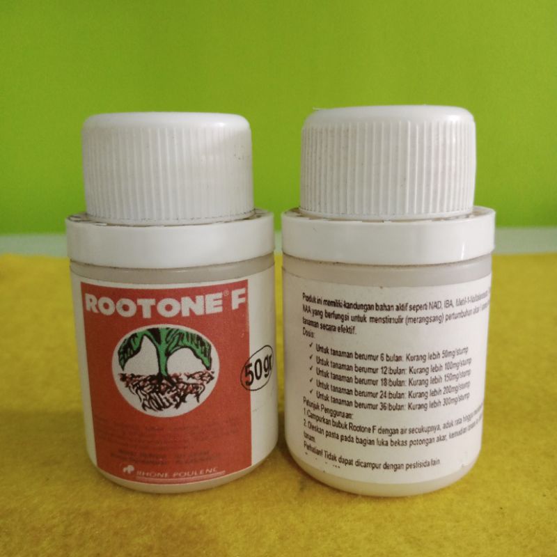 ROOTONE F PERANGSANG AKAR isi 50gr