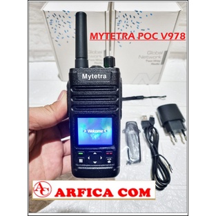 HT POC MYTETRA V978 ORIGINAL HT GSM MYT MOBILE NETWORK MY TETRA V 978