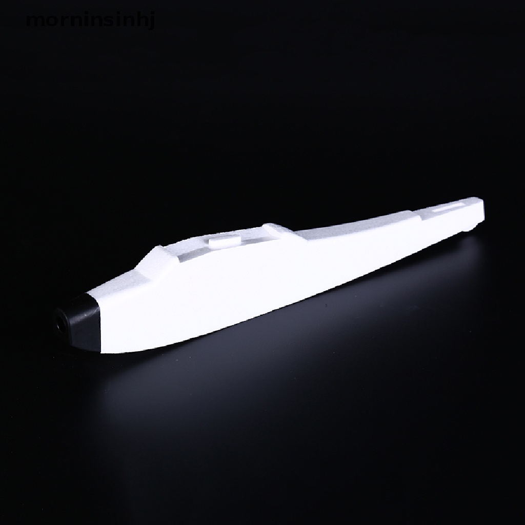 Mornin 1pc Mainan Pesawat Glider Power Body Bahan Karet