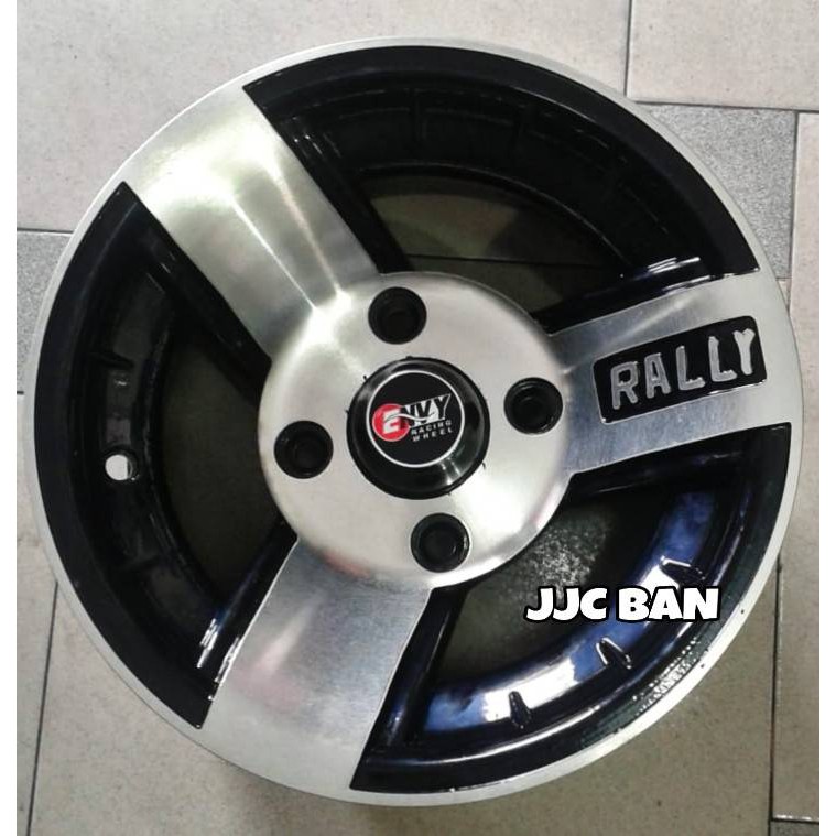 Velg Racing Rally Suzuki Carry R12 Shopee Indonesia