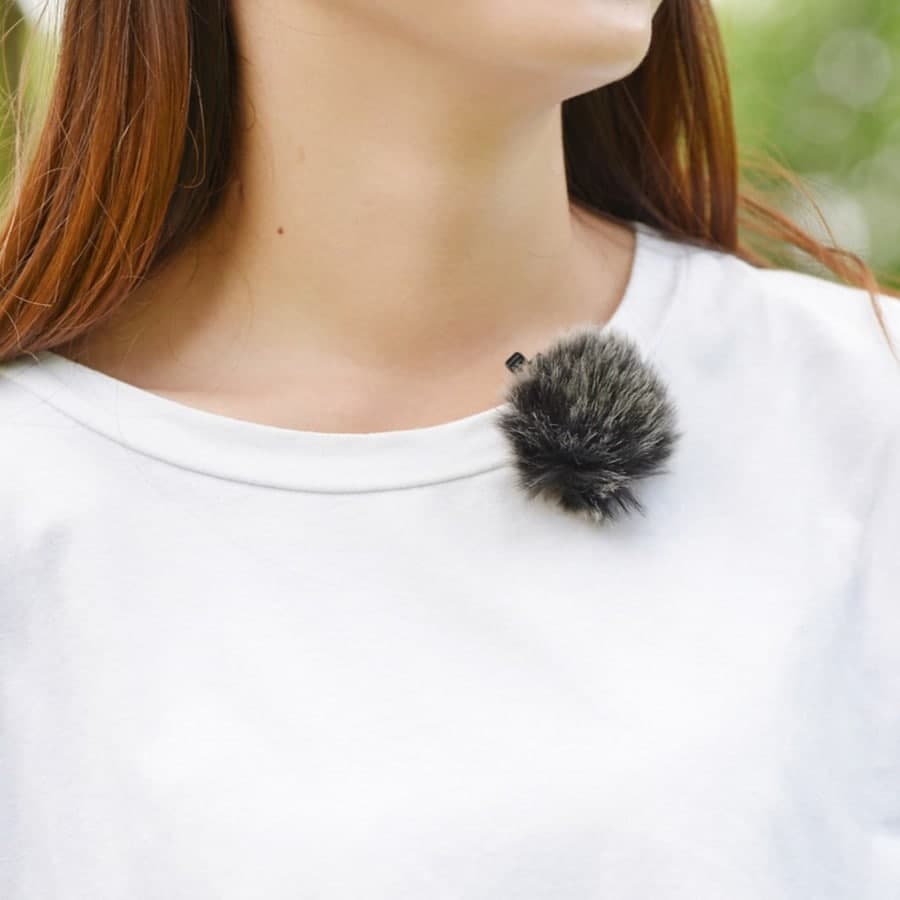 CLIP ON MIC PRO PF01