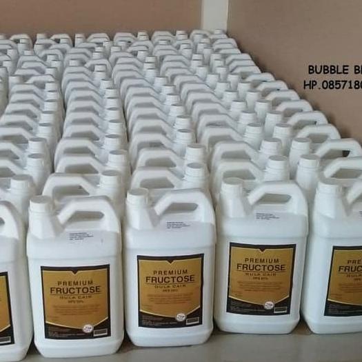 

Premium Fructose ( Gula Cair ) 7Kg