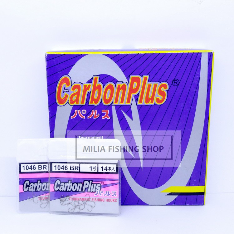 Mata Pancing / Kail Carbon Plus 1046 BR