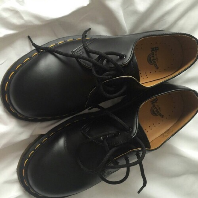 Dr.martens KULIT ASLI