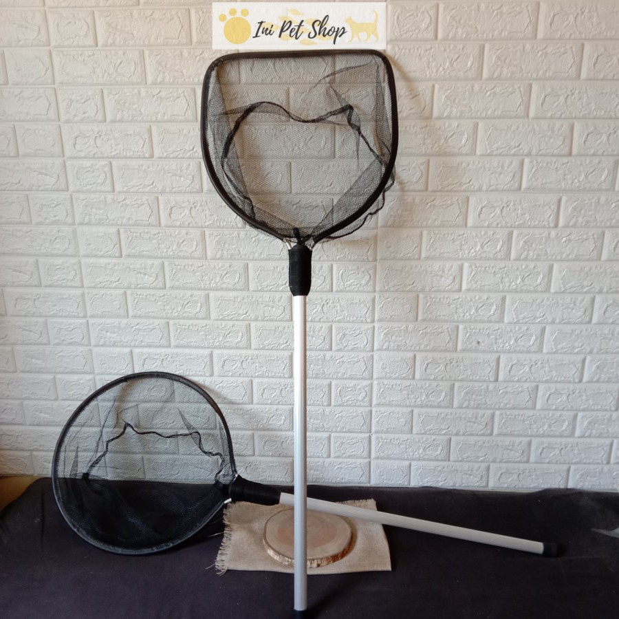 SEROKAN IKAN KOI SEROKAN IKAN PANJANG GAGANG 75CM