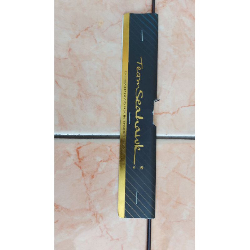 joran seahawk jigging