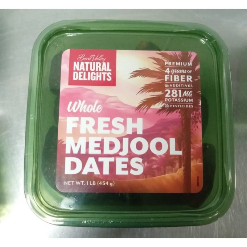 

KURMA MEDJOL DATES USA 454 GR