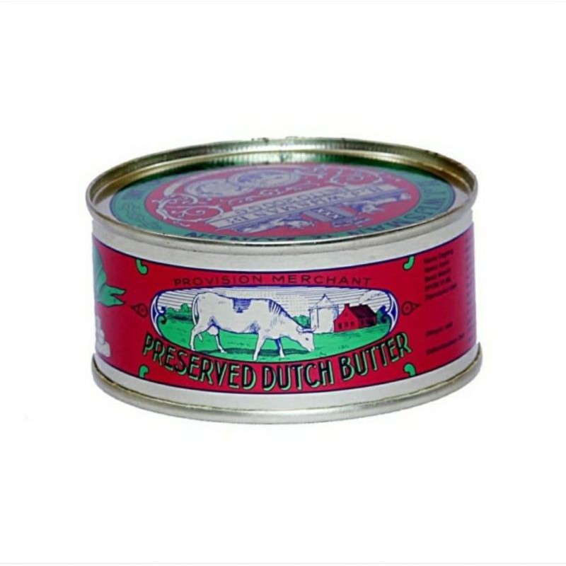 

WISJMAN WISMAN 200 gr Kaleng Dutch Butter Mentega