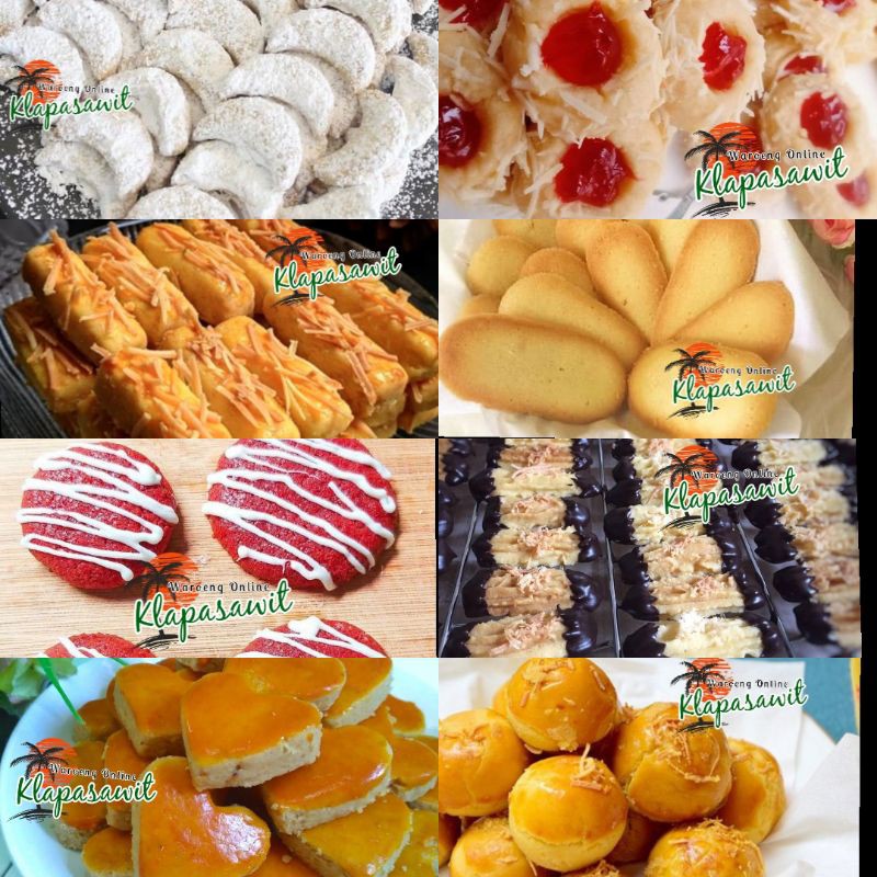 

Kue kering 500 gram / Kue parcel / kue hampers