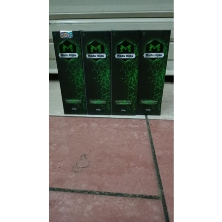 

Madu hijau obat herbal untuk lambung