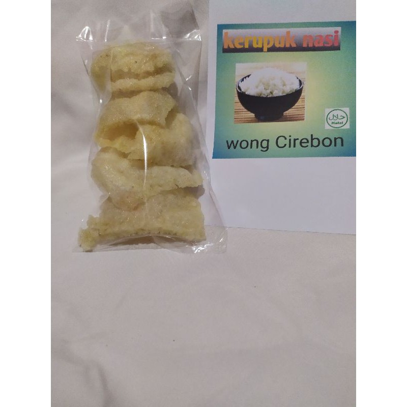 

kerupuk Nasi