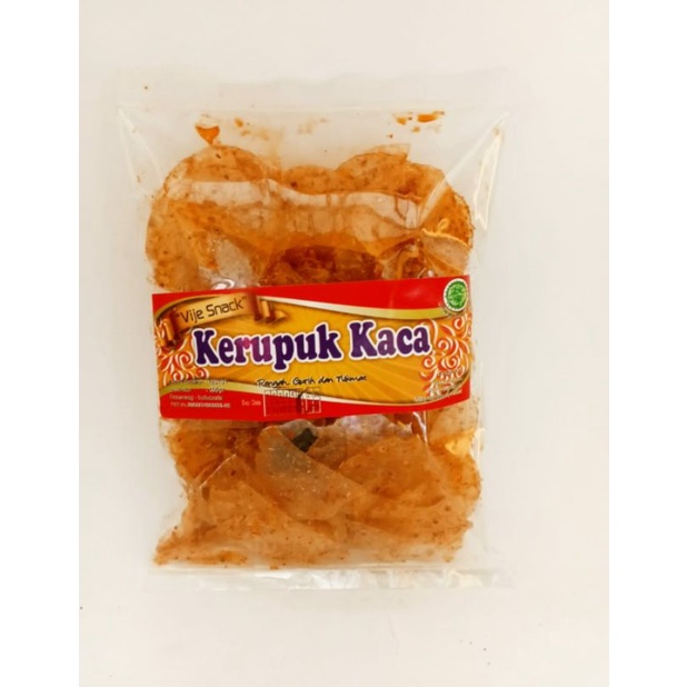 

KERIPIK KACA PEDAS ISI 100 GRAM KRIPIK BELING PEDES MAKANAN RINGAN SNACK CEMILAN CAMILAN OLEH OLEH KHAS SEMARANG MURAH