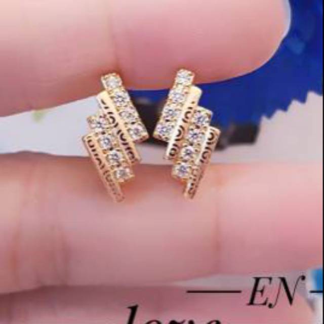 Xuping set perhiasan lapis emas 24k 2608