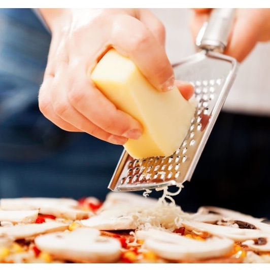 

[ENTIS-SHOP] PARUTAN KEJU / CHEESE PEELER / CHEESE GRATER / PARUTAN STAINLES AWET TAHAN KARAT