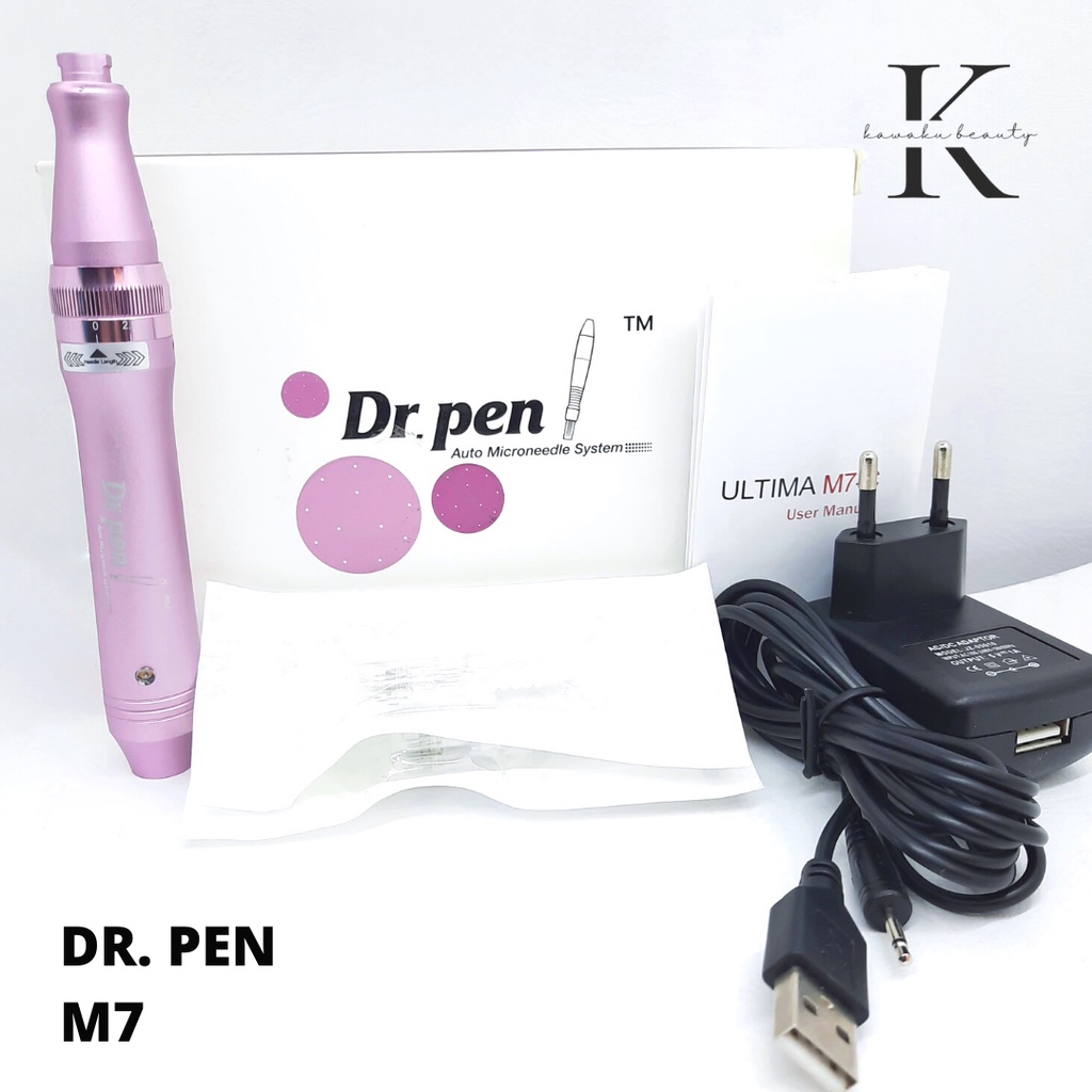 Dr. Pen Dermapen Mesin Sulam Alis