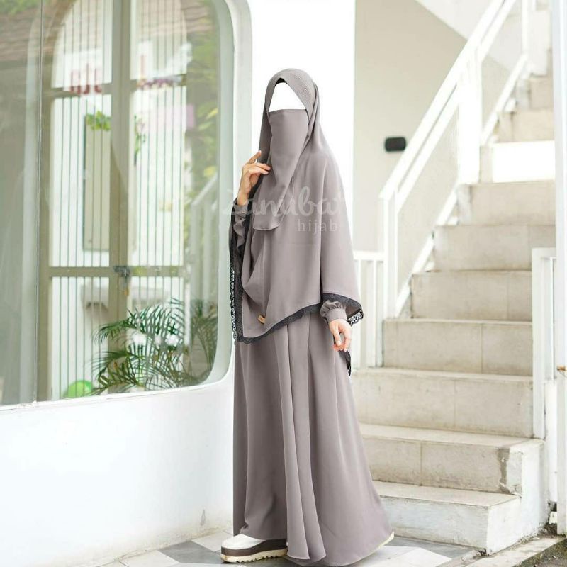 PROMO zanuba GAMIS GSR16 - Zanuba