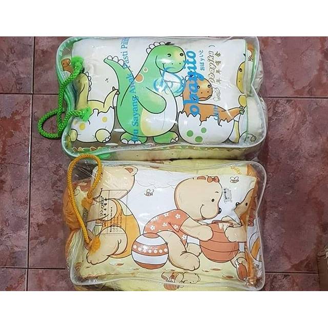 Bantal set obayito