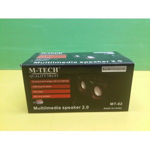 Speaker M-Tech MT-02