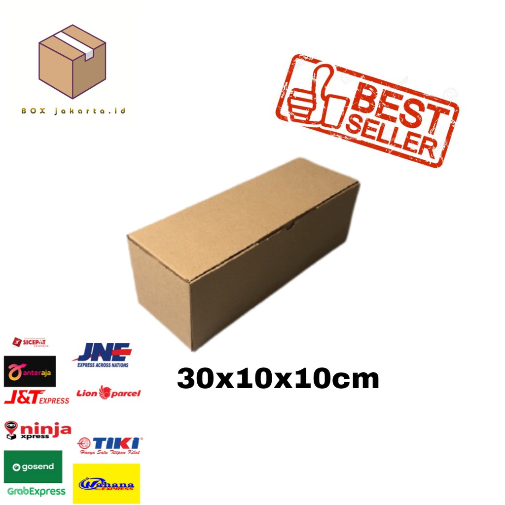 

KARDUS KARTON BOX DIE CUT Kardus uk. 30x10x10 cm.... box karton model pizza untuk aksesoris-dll
