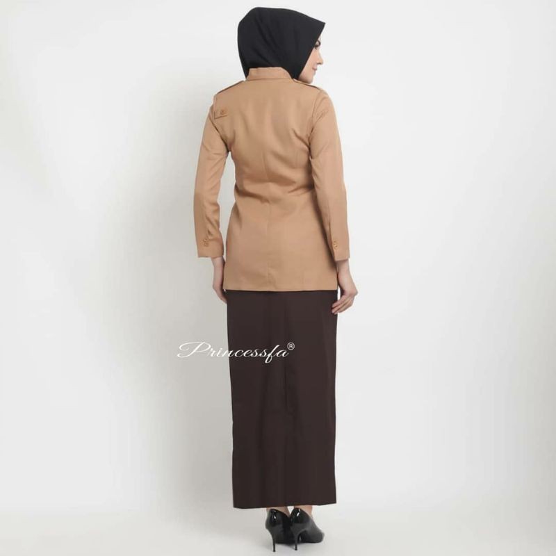 seragam pramuka / baju Pramuka cewek / baju Pramuka perempuan