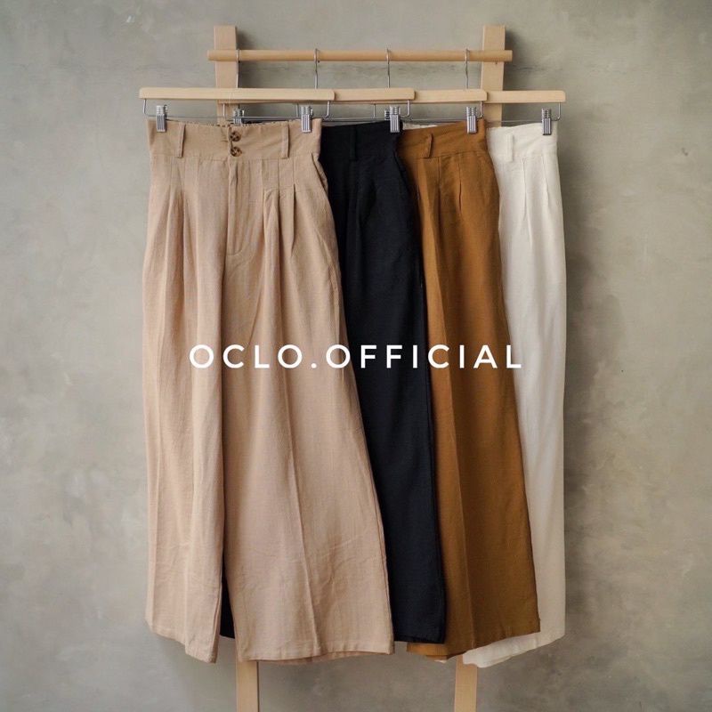 Arisya Cullotes Oclo Official