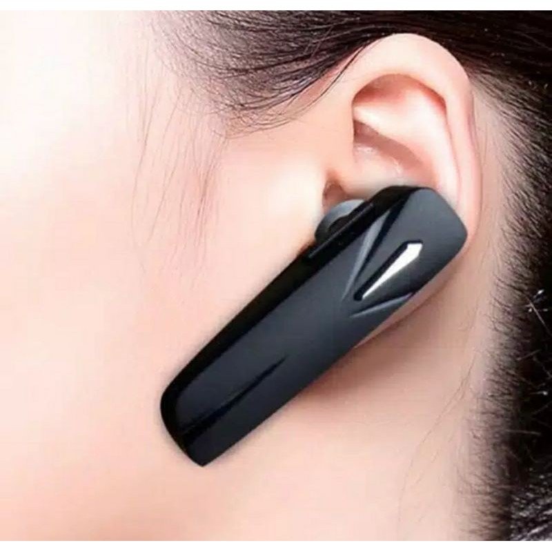 HANDSFREE / EARPHONE WIRELESS BLUETOOTH MINI MURAH DAN ELEGAN