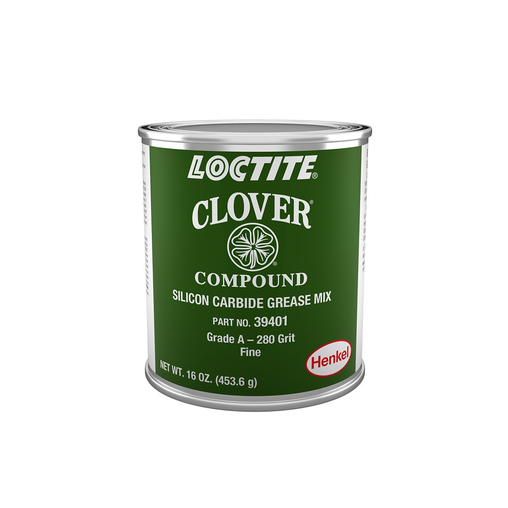 Loctite Clover Compound 453Gr LOCTITE CLOVER COMPOUND 453 Gram