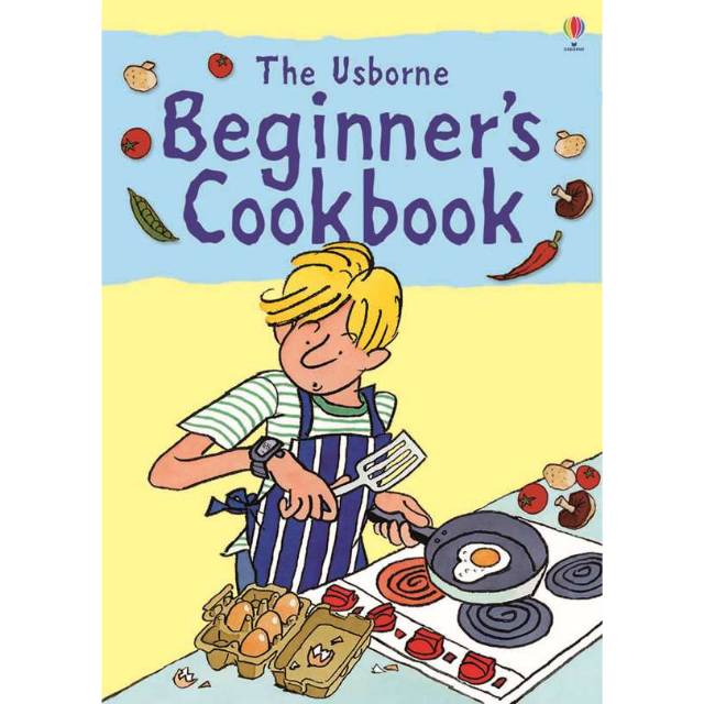 The Usborne Beginner's Cookbook