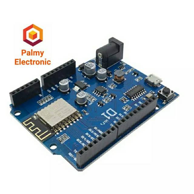 WeMos D1 WiFi Uno based CH340 ESP8266 Board Wireless Module