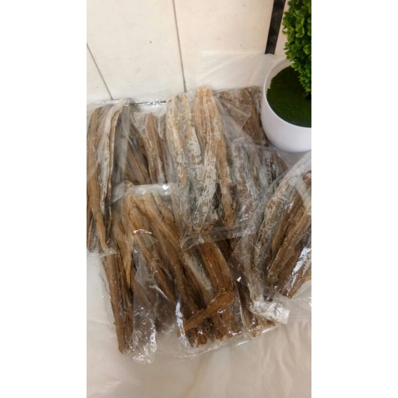 

IKAN ASIN LAYUR