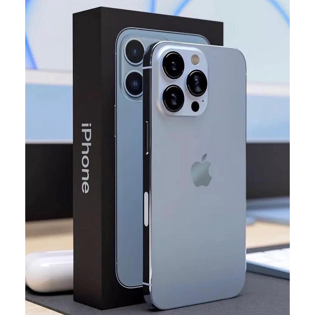 PROMO HP SECOND IPHONE 13 PROmax RAM 512GB Hp TERBARU (MISTERIB0X)-1